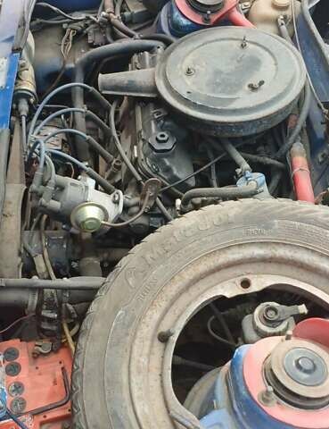 Синий ЗАЗ 1102 Таврия, объемом двигателя 1.09 л и пробегом 150 тыс. км за 600 $, фото 4 на Automoto.ua