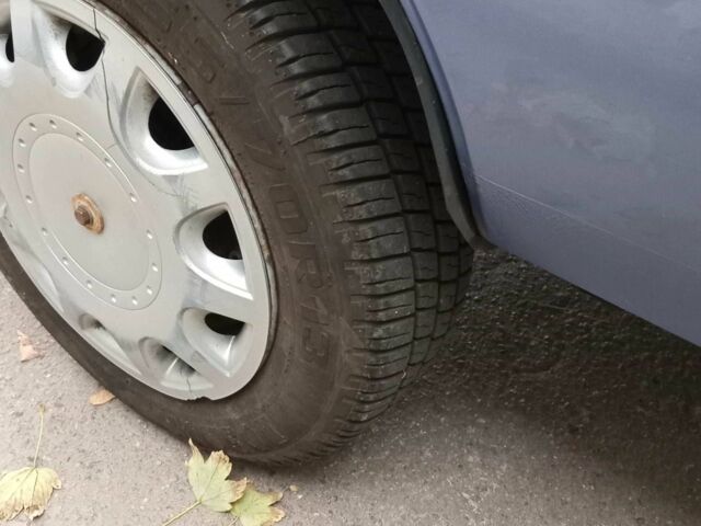 Синий ЗАЗ 1102 Таврия, объемом двигателя 1.2 л и пробегом 200 тыс. км за 700 $, фото 2 на Automoto.ua