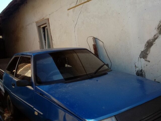 Синий ЗАЗ 1102 Таврия, объемом двигателя 1.1 л и пробегом 136 тыс. км за 400 $, фото 9 на Automoto.ua