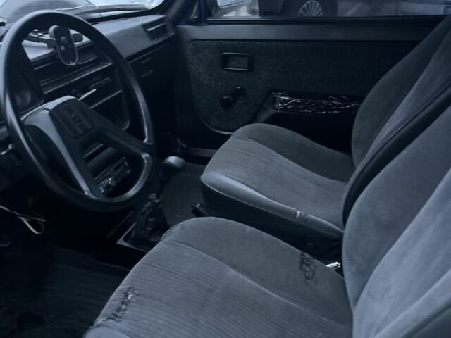 Синий ЗАЗ 1102 Таврия, объемом двигателя 1.1 л и пробегом 68 тыс. км за 600 $, фото 6 на Automoto.ua