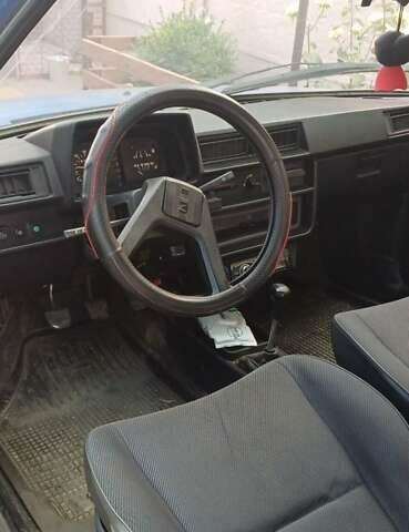 Синий ЗАЗ 1102 Таврия, объемом двигателя 1.09 л и пробегом 150 тыс. км за 600 $, фото 2 на Automoto.ua