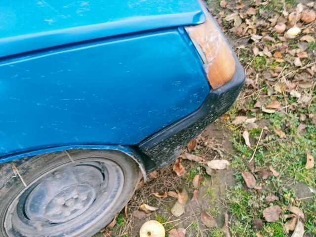 Синий ЗАЗ 1102 Таврия, объемом двигателя 1.1 л и пробегом 136 тыс. км за 400 $, фото 5 на Automoto.ua