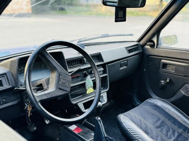 Синий ЗАЗ 1102 Таврия, объемом двигателя 0 л и пробегом 50 тыс. км за 799 $, фото 2 на Automoto.ua