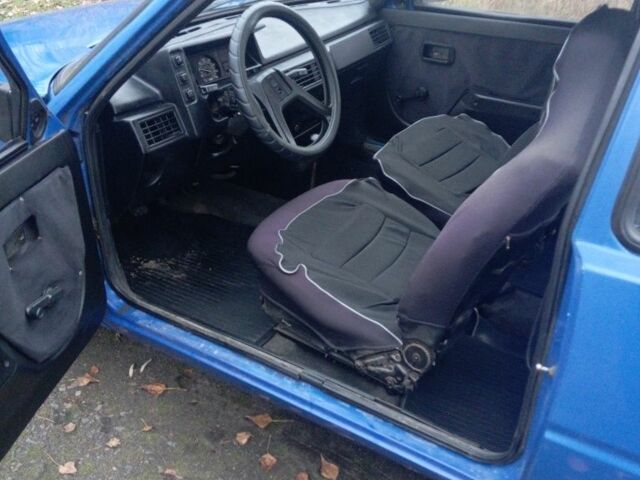 Синій ЗАЗ 1102 Таврія, об'ємом двигуна 0 л та пробігом 100 тис. км за 547 $, фото 4 на Automoto.ua