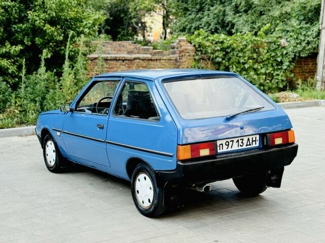 Синий ЗАЗ 1102 Таврия, объемом двигателя 0 л и пробегом 50 тыс. км за 799 $, фото 14 на Automoto.ua