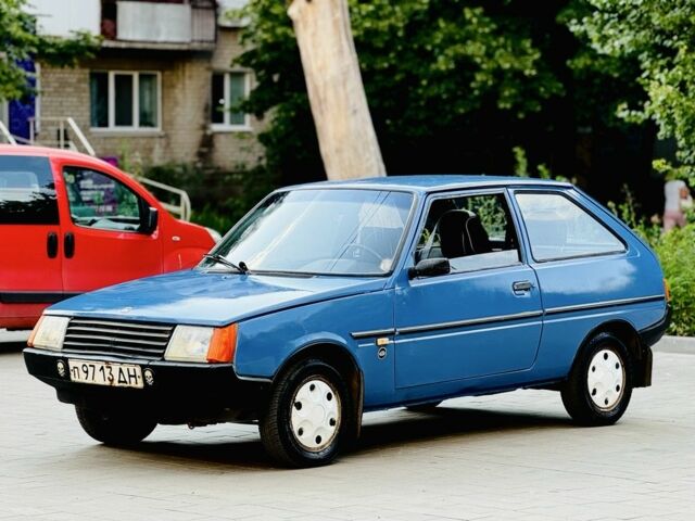 Синий ЗАЗ 1102 Таврия, объемом двигателя 0 л и пробегом 50 тыс. км за 799 $, фото 6 на Automoto.ua