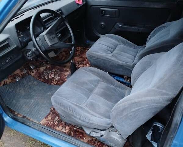 Синій ЗАЗ 1102 Таврія, об'ємом двигуна 1.1 л та пробігом 50 тис. км за 810 $, фото 6 на Automoto.ua
