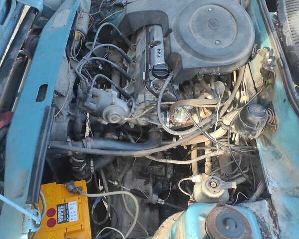 Синий ЗАЗ 1102 Таврия, объемом двигателя 0.9 л и пробегом 100 тыс. км за 713 $, фото 17 на Automoto.ua