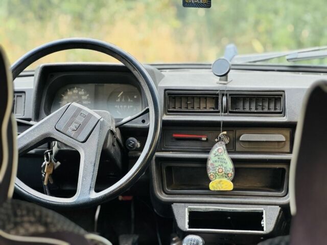 Синий ЗАЗ 1102 Таврия, объемом двигателя 0 л и пробегом 50 тыс. км за 799 $, фото 9 на Automoto.ua
