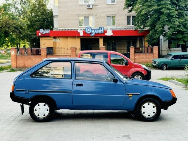 Синий ЗАЗ 1102 Таврия, объемом двигателя 0 л и пробегом 50 тыс. км за 799 $, фото 16 на Automoto.ua