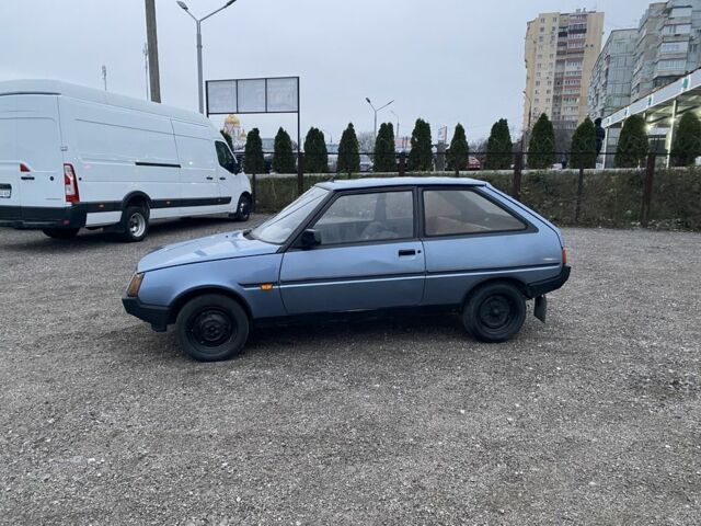 Синий ЗАЗ 1102 Таврия, объемом двигателя 1.2 л и пробегом 178 тыс. км за 379 $, фото 1 на Automoto.ua
