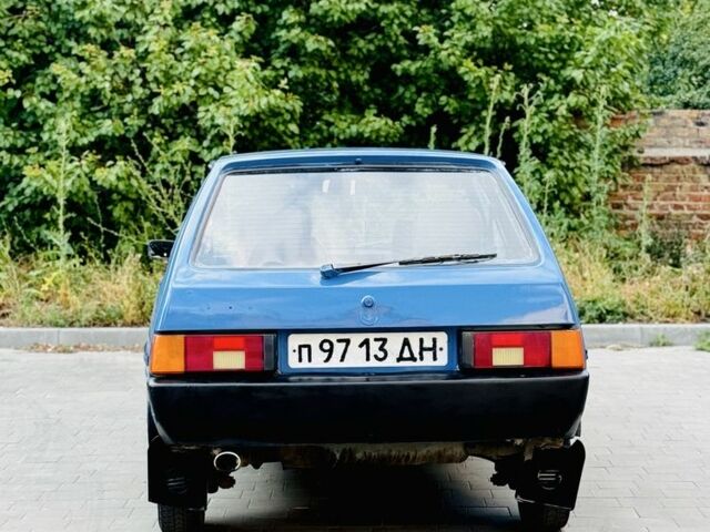 Синий ЗАЗ 1102 Таврия, объемом двигателя 0 л и пробегом 50 тыс. км за 799 $, фото 17 на Automoto.ua