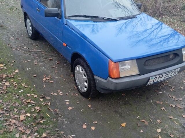 Синій ЗАЗ 1102 Таврія, об'ємом двигуна 0 л та пробігом 100 тис. км за 547 $, фото 2 на Automoto.ua