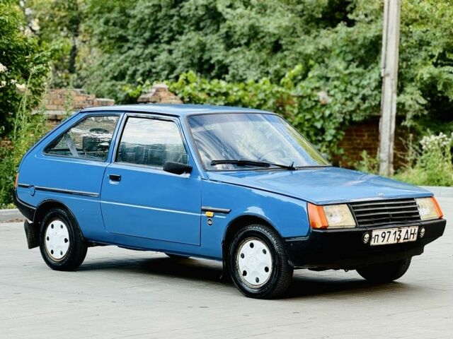 Синий ЗАЗ 1102 Таврия, объемом двигателя 0 л и пробегом 50 тыс. км за 799 $, фото 11 на Automoto.ua