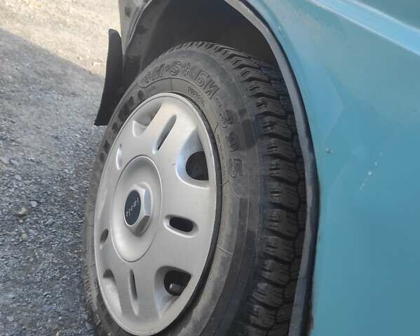 Синий ЗАЗ 1102 Таврия, объемом двигателя 0.9 л и пробегом 100 тыс. км за 713 $, фото 7 на Automoto.ua