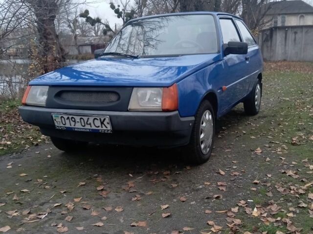 Синій ЗАЗ 1102 Таврія, об'ємом двигуна 0 л та пробігом 100 тис. км за 547 $, фото 1 на Automoto.ua