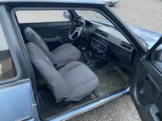 Синий ЗАЗ 1102 Таврия, объемом двигателя 1.2 л и пробегом 178 тыс. км за 379 $, фото 5 на Automoto.ua