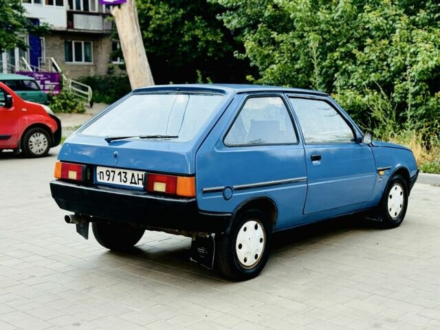 Синий ЗАЗ 1102 Таврия, объемом двигателя 0 л и пробегом 50 тыс. км за 799 $, фото 15 на Automoto.ua