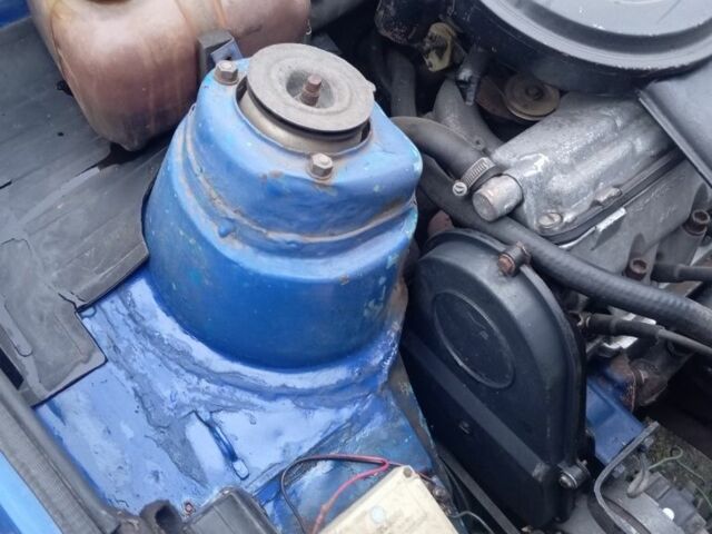 Синій ЗАЗ 1102 Таврія, об'ємом двигуна 0 л та пробігом 100 тис. км за 547 $, фото 6 на Automoto.ua