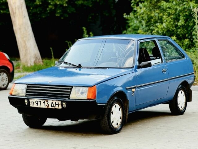 Синий ЗАЗ 1102 Таврия, объемом двигателя 0 л и пробегом 50 тыс. км за 799 $, фото 8 на Automoto.ua
