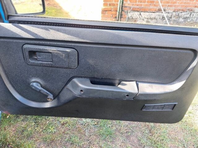 Синий ЗАЗ 1102 Таврия, объемом двигателя 1.2 л и пробегом 189 тыс. км за 500 $, фото 14 на Automoto.ua