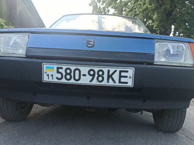 Синий ЗАЗ 1102 Таврия, объемом двигателя 0 л и пробегом 128 тыс. км за 852 $, фото 3 на Automoto.ua