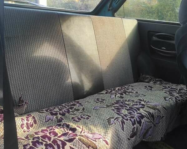 Синий ЗАЗ 1102 Таврия, объемом двигателя 0.9 л и пробегом 100 тыс. км за 713 $, фото 12 на Automoto.ua