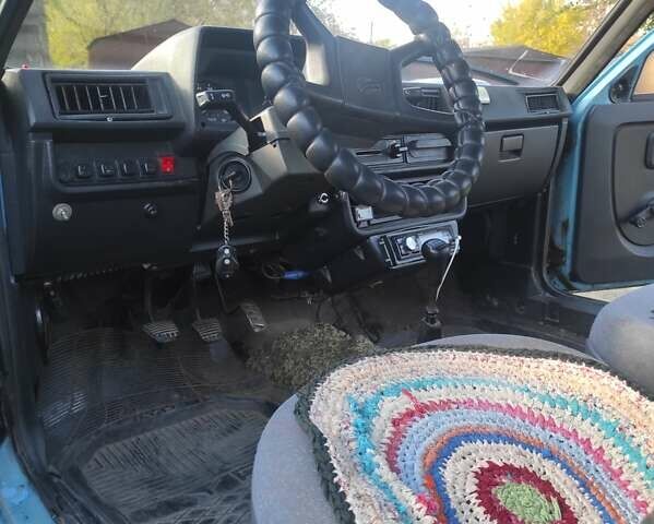 Синий ЗАЗ 1102 Таврия, объемом двигателя 0.9 л и пробегом 100 тыс. км за 713 $, фото 14 на Automoto.ua