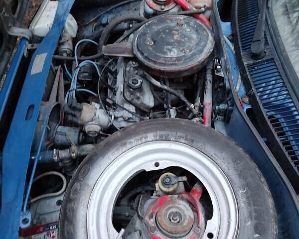 Синій ЗАЗ 1102 Таврія, об'ємом двигуна 1.1 л та пробігом 50 тис. км за 810 $, фото 8 на Automoto.ua