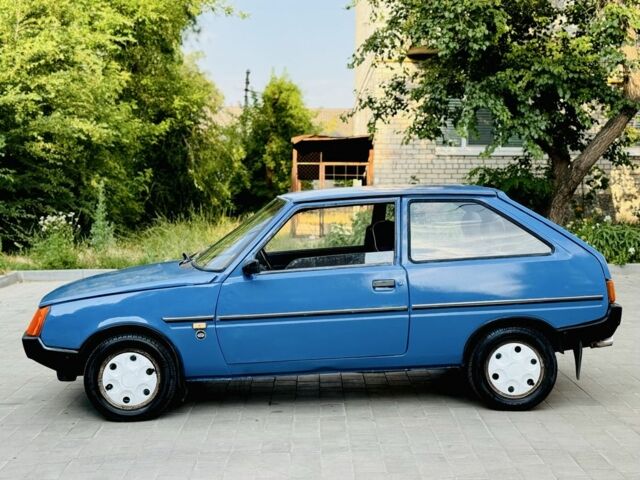 Синий ЗАЗ 1102 Таврия, объемом двигателя 0 л и пробегом 50 тыс. км за 799 $, фото 19 на Automoto.ua