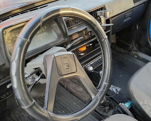 Синий ЗАЗ 1102 Таврия, объемом двигателя 1.1 л и пробегом 104 тыс. км за 420 $, фото 7 на Automoto.ua