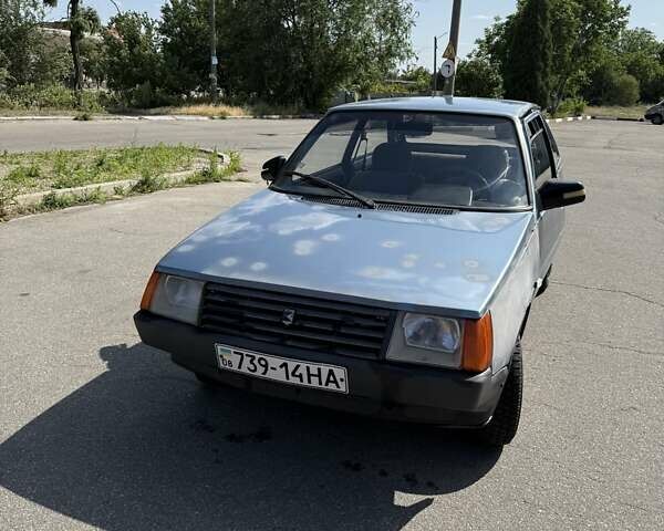 Синій ЗАЗ 1102 Таврія, об'ємом двигуна 0 л та пробігом 71 тис. км за 600 $, фото 28 на Automoto.ua