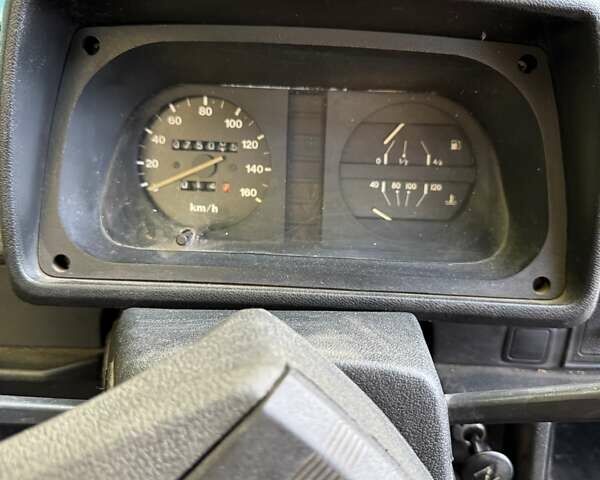 Синий ЗАЗ 1102 Таврия, объемом двигателя 1.1 л и пробегом 750 тыс. км за 650 $, фото 4 на Automoto.ua