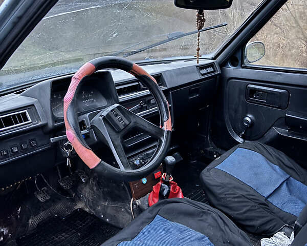 Синий ЗАЗ 1102 Таврия, объемом двигателя 1.2 л и пробегом 100 тыс. км за 471 $, фото 3 на Automoto.ua