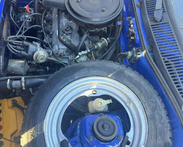 Синий ЗАЗ 1102 Таврия, объемом двигателя 1.2 л и пробегом 60 тыс. км за 1000 $, фото 13 на Automoto.ua