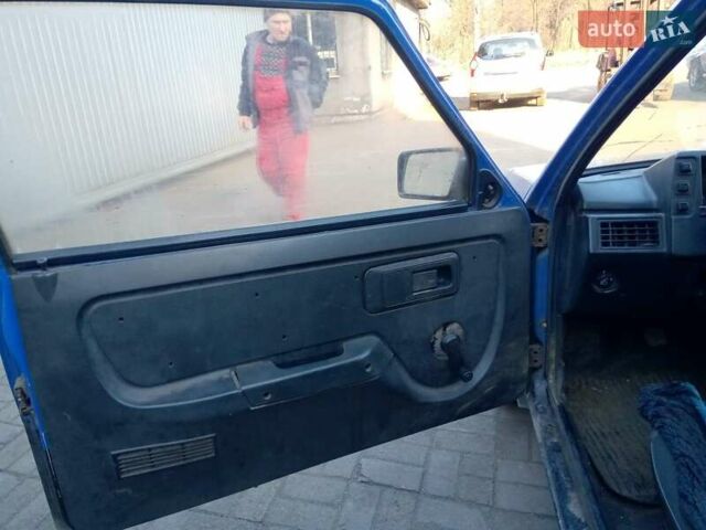 Синий ЗАЗ 1102 Таврия, объемом двигателя 1.2 л и пробегом 135 тыс. км за 844 $, фото 8 на Automoto.ua