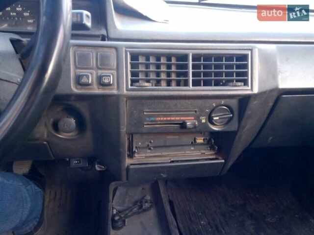 Синий ЗАЗ 1102 Таврия, объемом двигателя 1.2 л и пробегом 135 тыс. км за 844 $, фото 7 на Automoto.ua