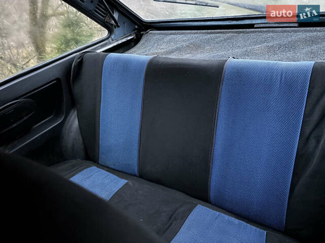 Синий ЗАЗ 1102 Таврия, объемом двигателя 1.2 л и пробегом 100 тыс. км за 471 $, фото 7 на Automoto.ua