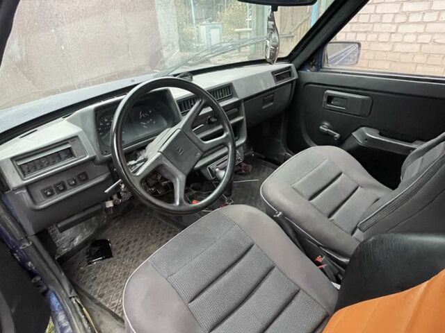 Синий ЗАЗ 1102 Таврия, объемом двигателя 0 л и пробегом 147 тыс. км за 241 $, фото 1 на Automoto.ua