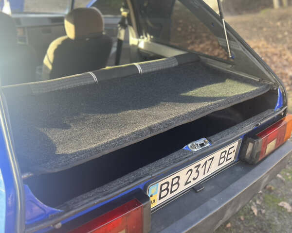 Синий ЗАЗ 1102 Таврия, объемом двигателя 1.2 л и пробегом 60 тыс. км за 1000 $, фото 19 на Automoto.ua