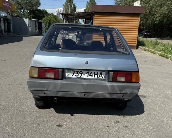 Синій ЗАЗ 1102 Таврія, об'ємом двигуна 0 л та пробігом 71 тис. км за 600 $, фото 26 на Automoto.ua