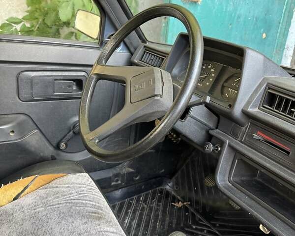 Синий ЗАЗ 1102 Таврия, объемом двигателя 1.1 л и пробегом 750 тыс. км за 650 $, фото 5 на Automoto.ua