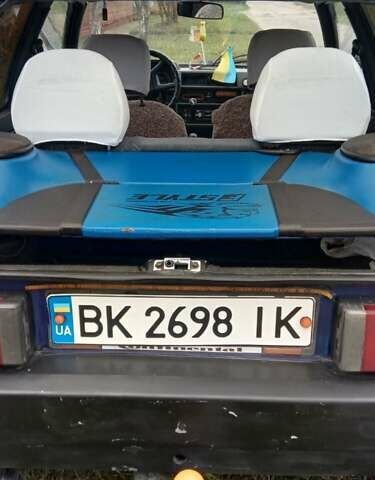 Синий ЗАЗ 1102 Таврия, объемом двигателя 1.2 л и пробегом 123 тыс. км за 996 $, фото 2 на Automoto.ua