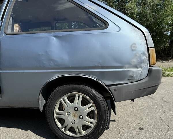 Синій ЗАЗ 1102 Таврія, об'ємом двигуна 0 л та пробігом 71 тис. км за 600 $, фото 20 на Automoto.ua