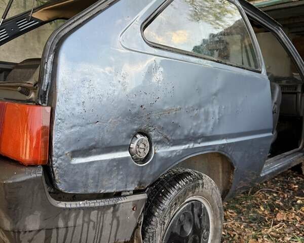 Синий ЗАЗ 1102 Таврия, объемом двигателя 1.1 л и пробегом 750 тыс. км за 650 $, фото 8 на Automoto.ua