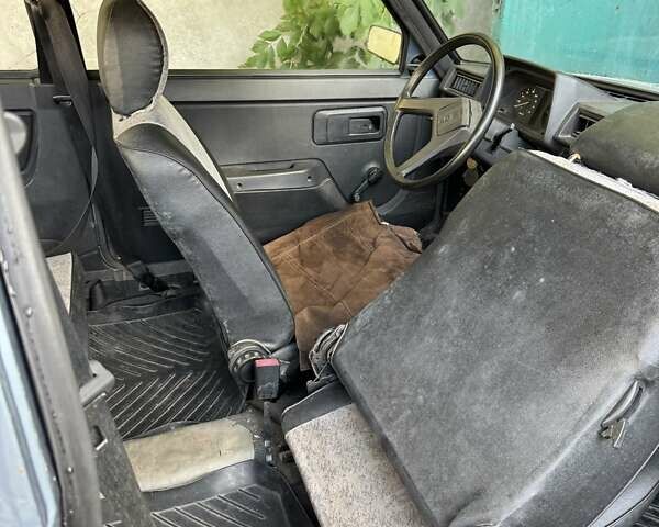 Синий ЗАЗ 1102 Таврия, объемом двигателя 1.1 л и пробегом 750 тыс. км за 650 $, фото 6 на Automoto.ua