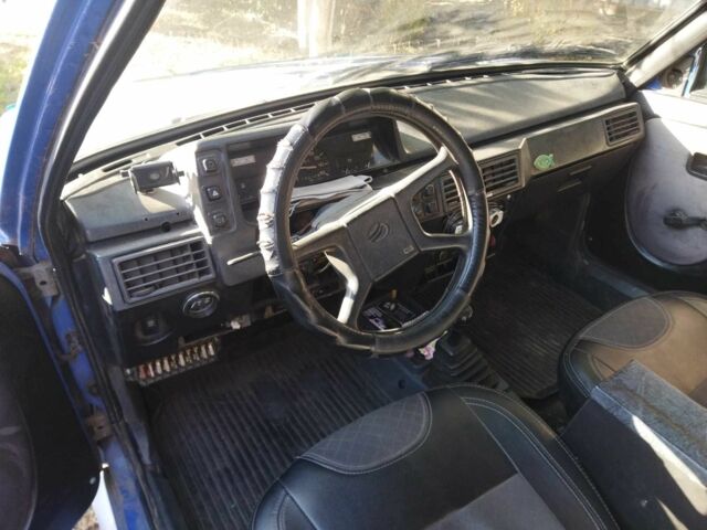 Синій ЗАЗ 1102 Таврія, об'ємом двигуна 1.1 л та пробігом 1000 тис. км за 500 $, фото 1 на Automoto.ua