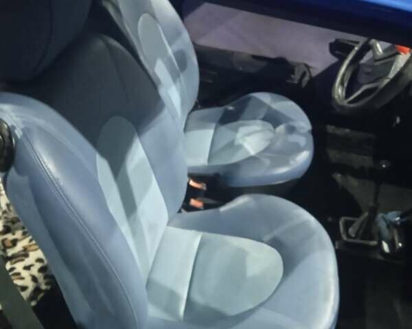 Синій ЗАЗ 1102 Таврія, об'ємом двигуна 1.1 л та пробігом 70 тис. км за 800 $, фото 2 на Automoto.ua