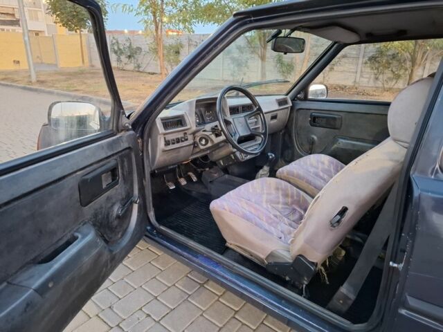 Синий ЗАЗ 1102 Таврия, объемом двигателя 1.1 л и пробегом 235 тыс. км за 850 $, фото 12 на Automoto.ua