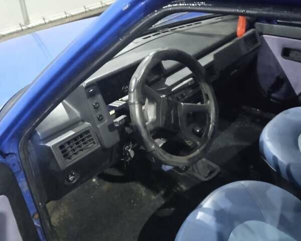 Синій ЗАЗ 1102 Таврія, об'ємом двигуна 1.1 л та пробігом 70 тис. км за 800 $, фото 3 на Automoto.ua